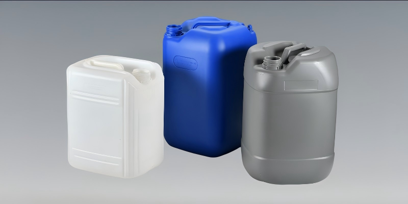 Chemical barrel