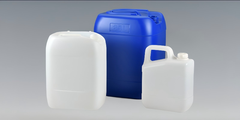 Chemical barrel