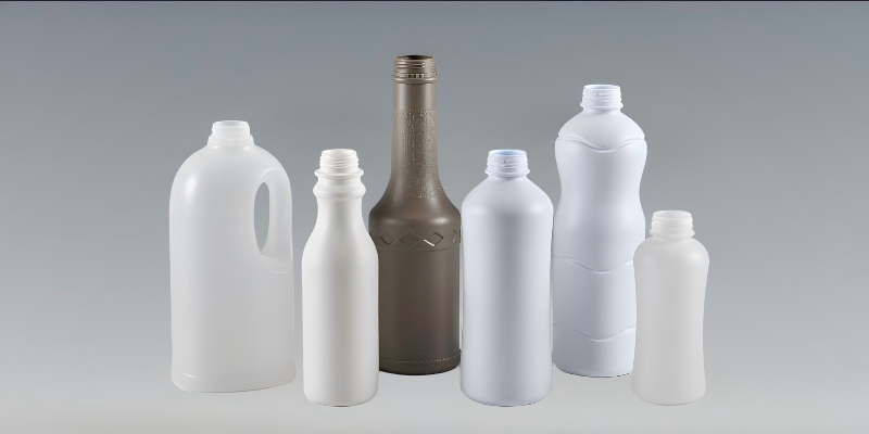 Condiment bottles