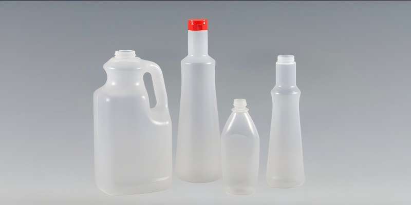 Condiment bottles